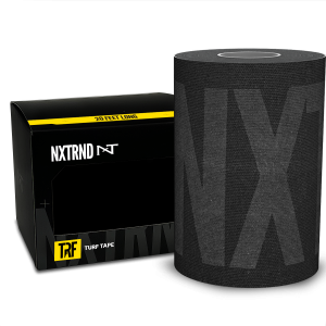 TRF® Turf Tape Black